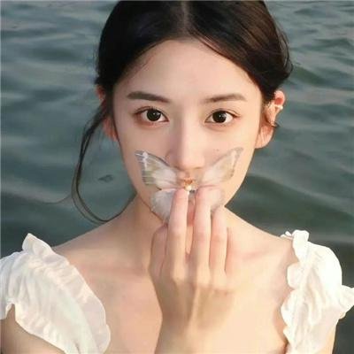 粉红色的线